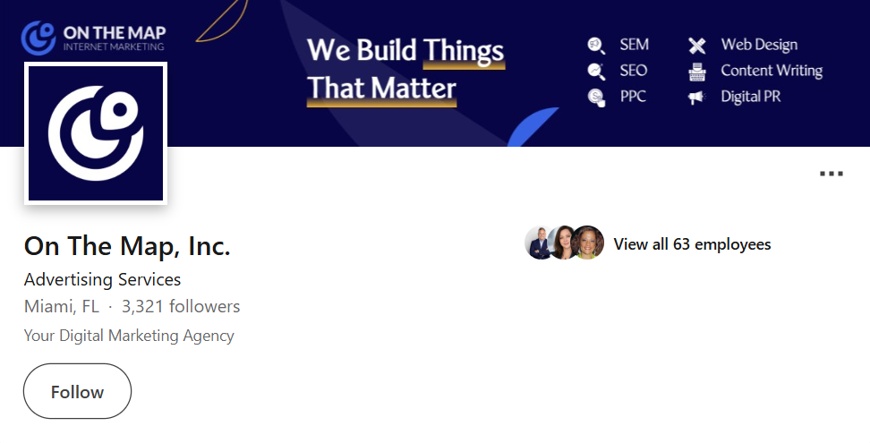 On The Map Marketing