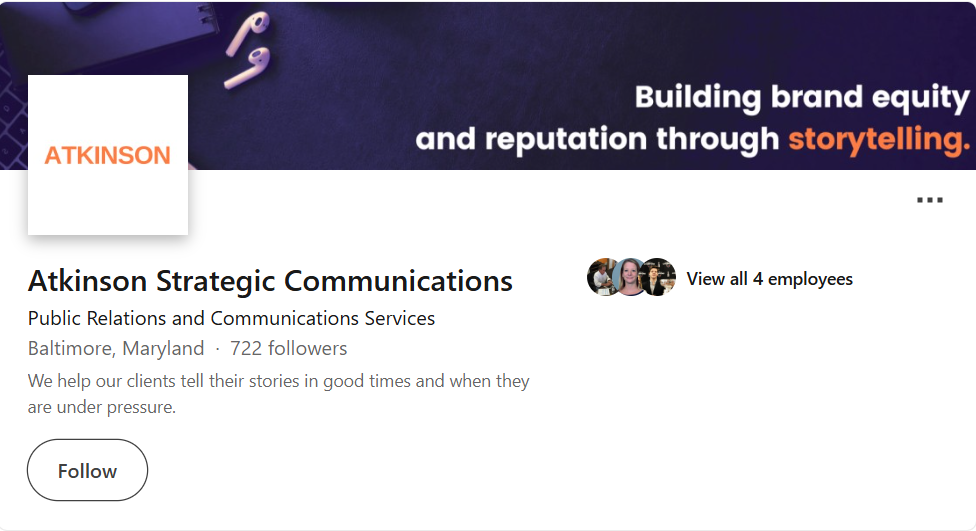 Atkinson Strategic Communications