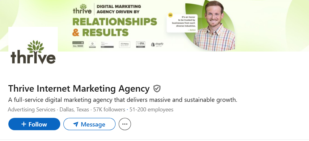 Thrive Internet Marketing Agency