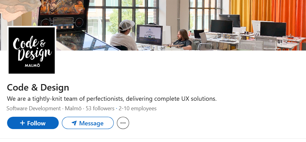 Code and Design Group