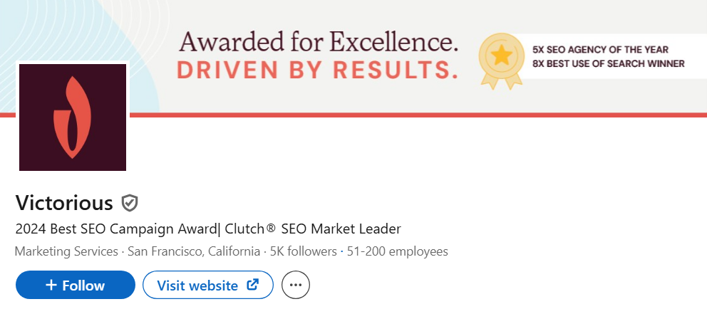 Victorious SEO