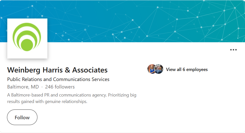 Weinberg Harris & Associates