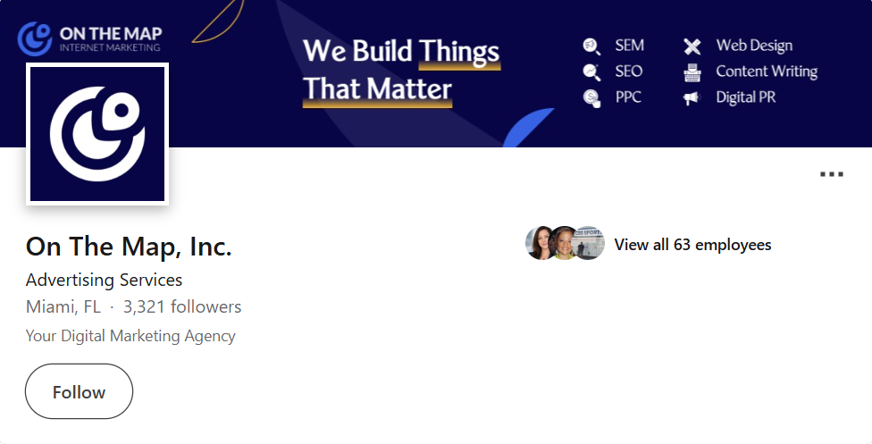 On The Map Marketing