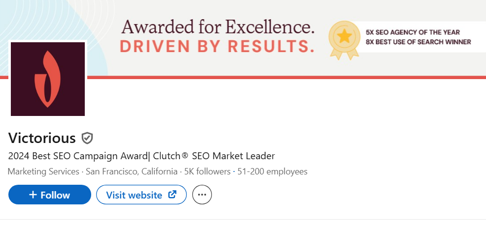 Victorious SEO