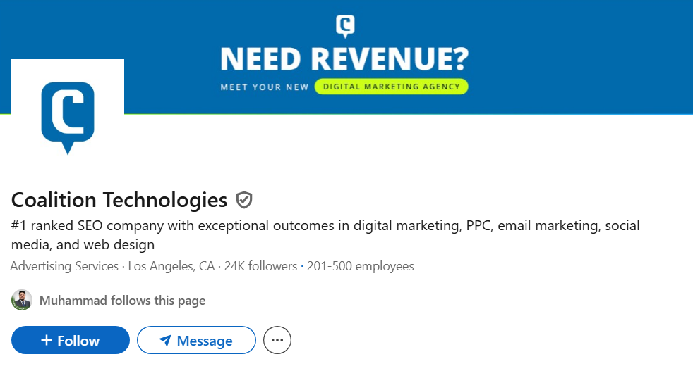 Coalition Technologies