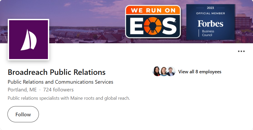 Broadreach Public Relations