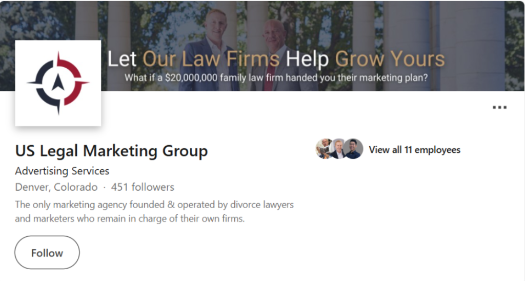 Denver Legal Marketing LLC
