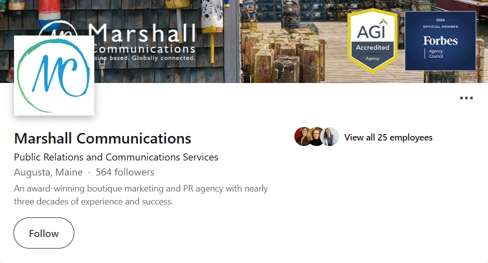 Marshall Communications