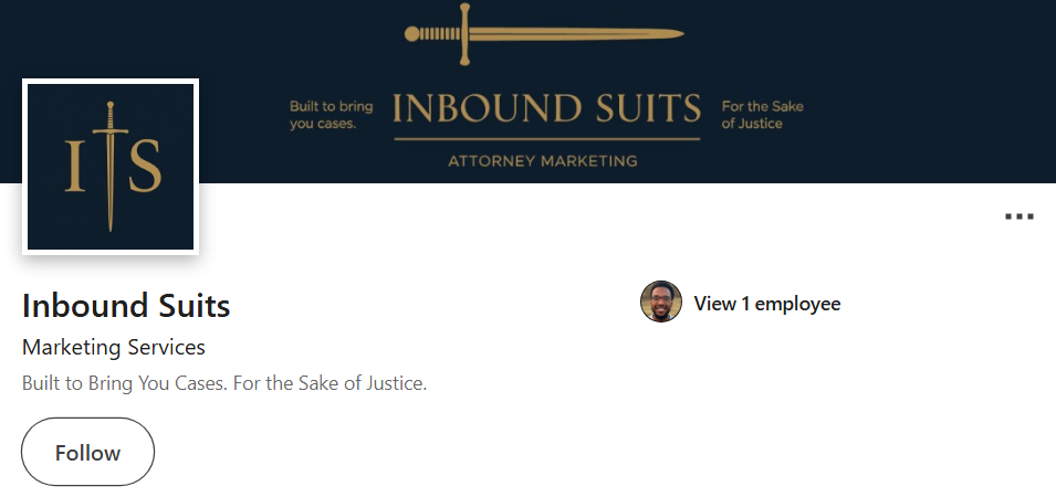 Inbound Suits