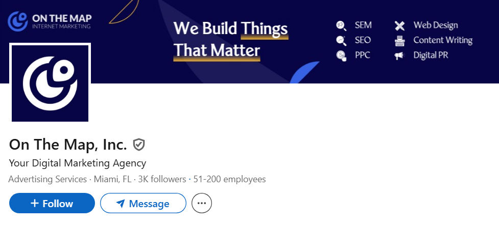 On The Map Marketing