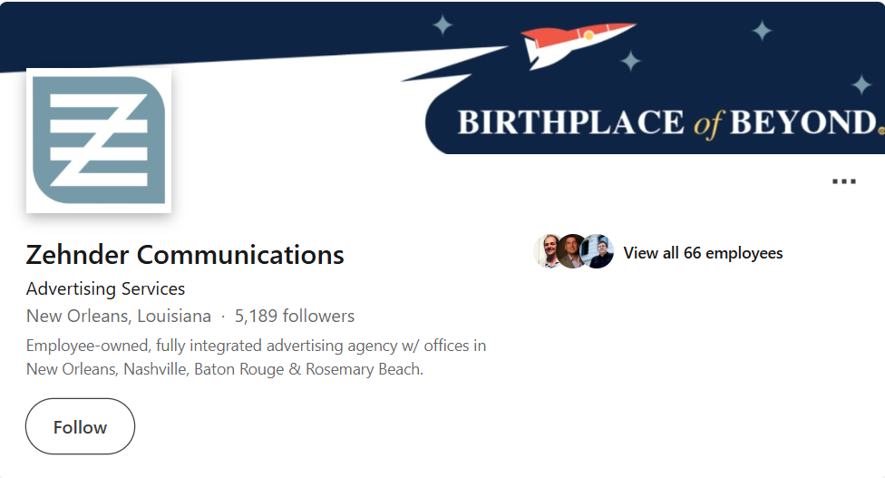 Zehnder Communications