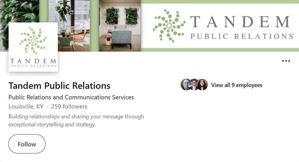 Tandem Public Relations