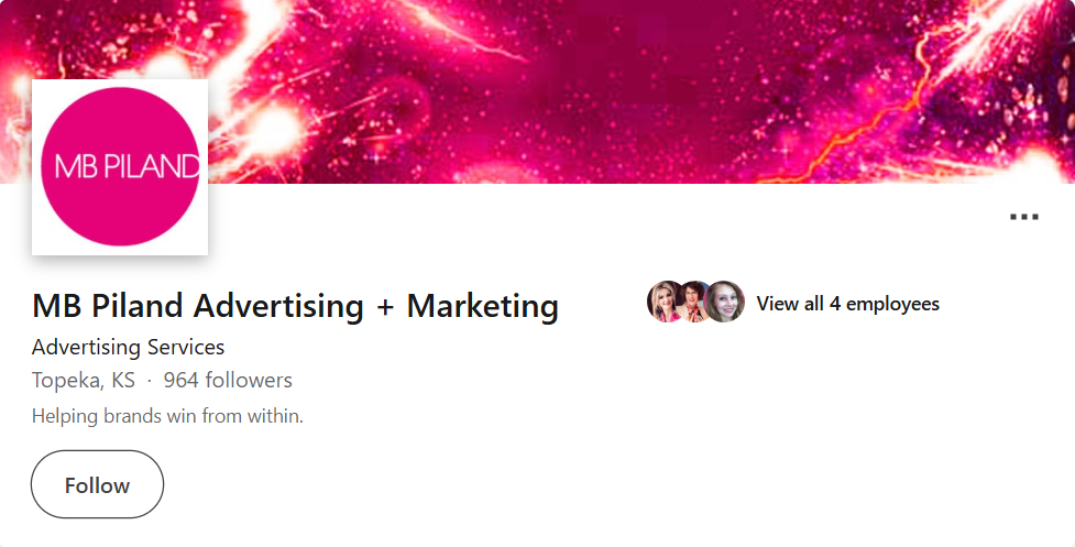 MB Piland Advertising + Marketing