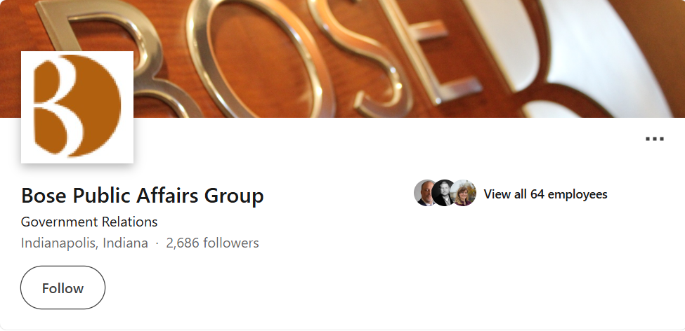 Bose Public Affairs Group