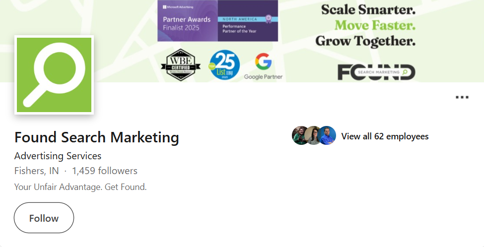 Found Search Marketing