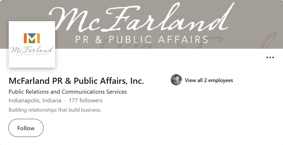McFarland PR and Public Affairs, Inc.