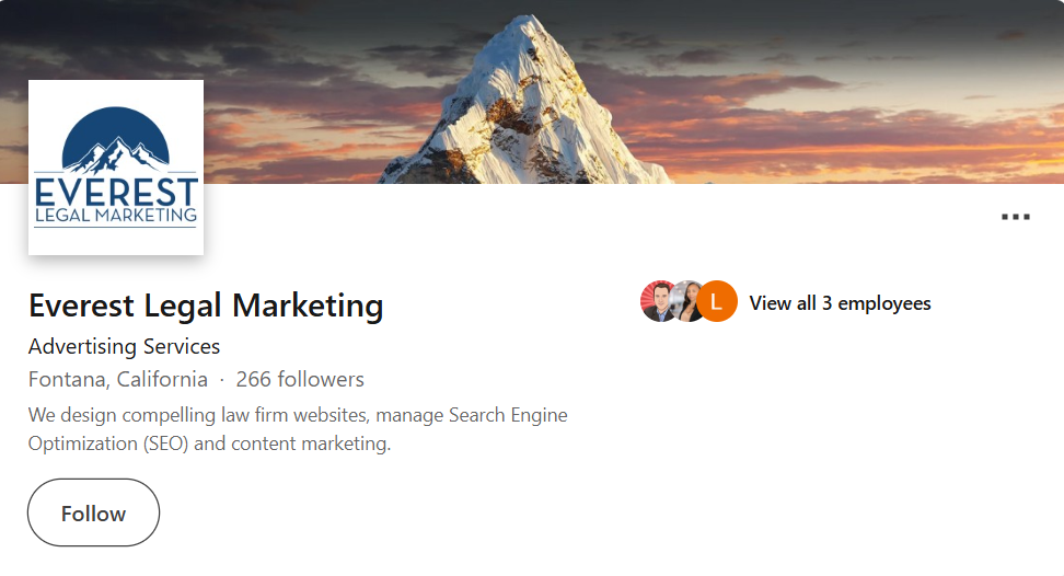 Everest Legal Marketing