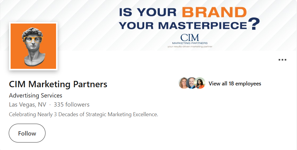 CIM Marketing Partners