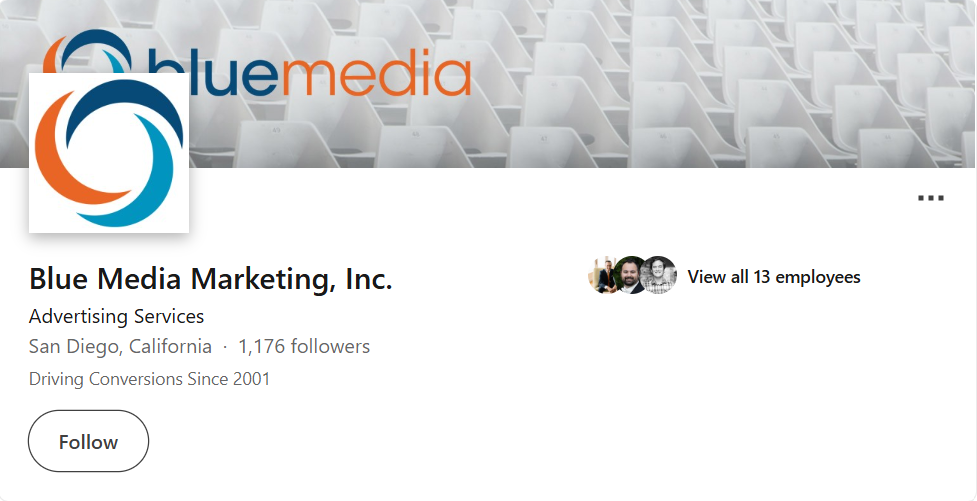 Blue Media Marketing Law