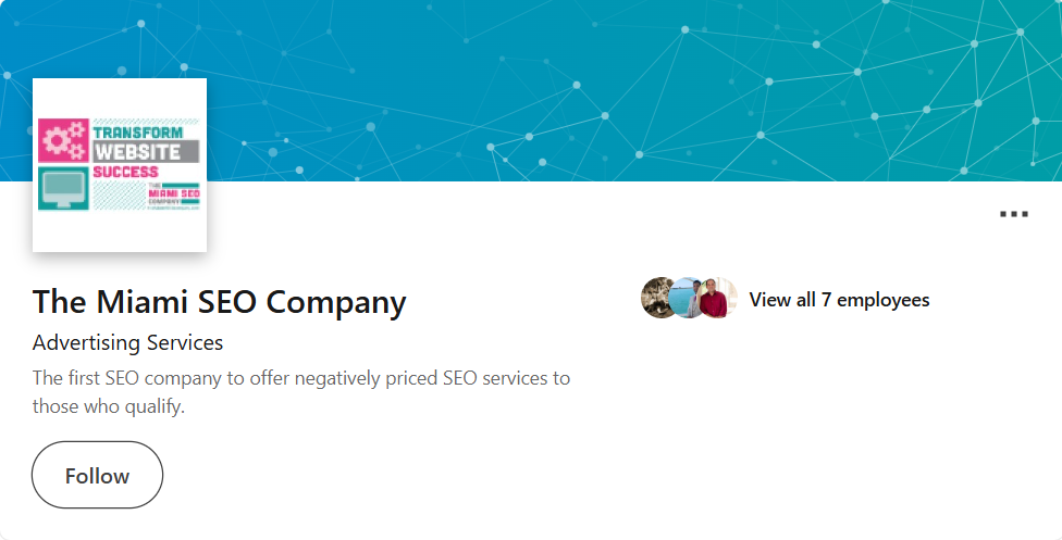 The Miami SEO Company