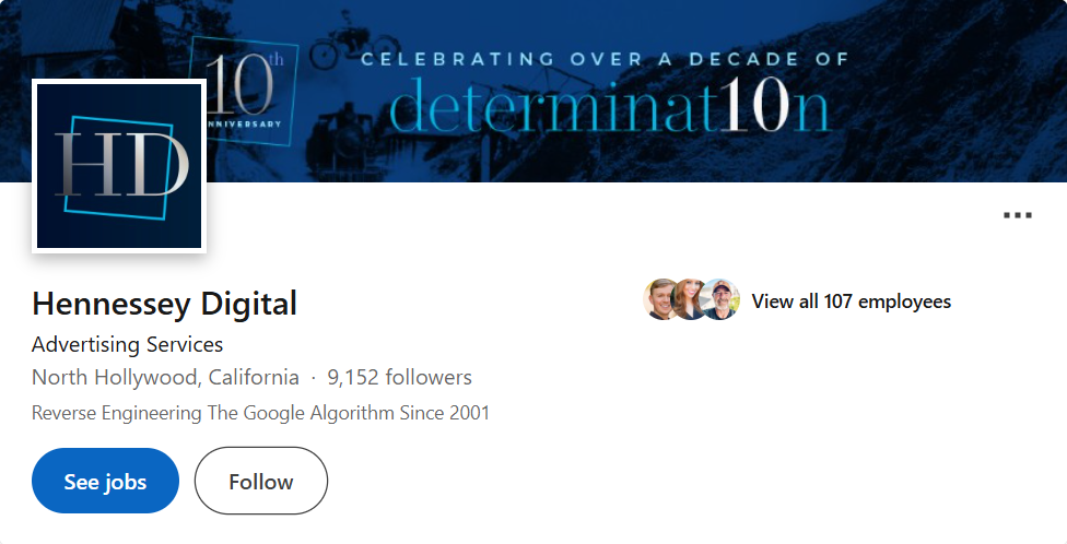 Hennessey Digital