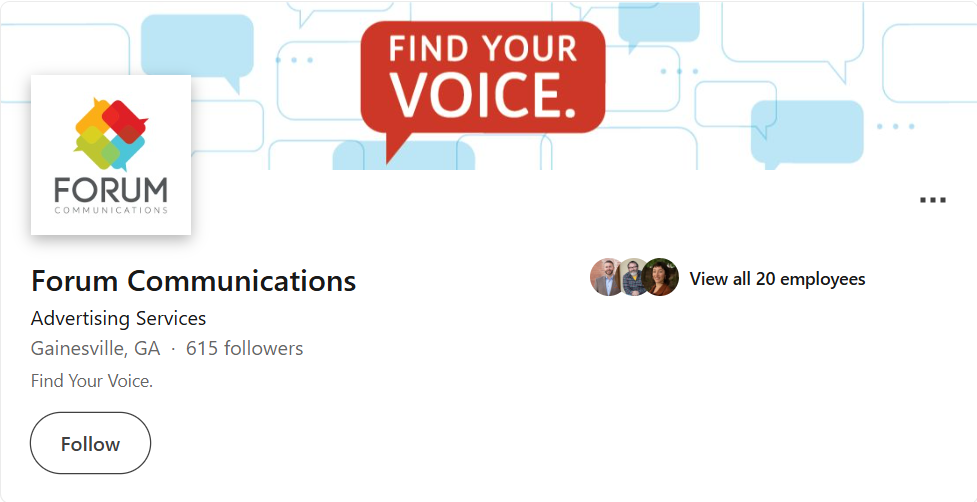 Forum Communications, Inc.