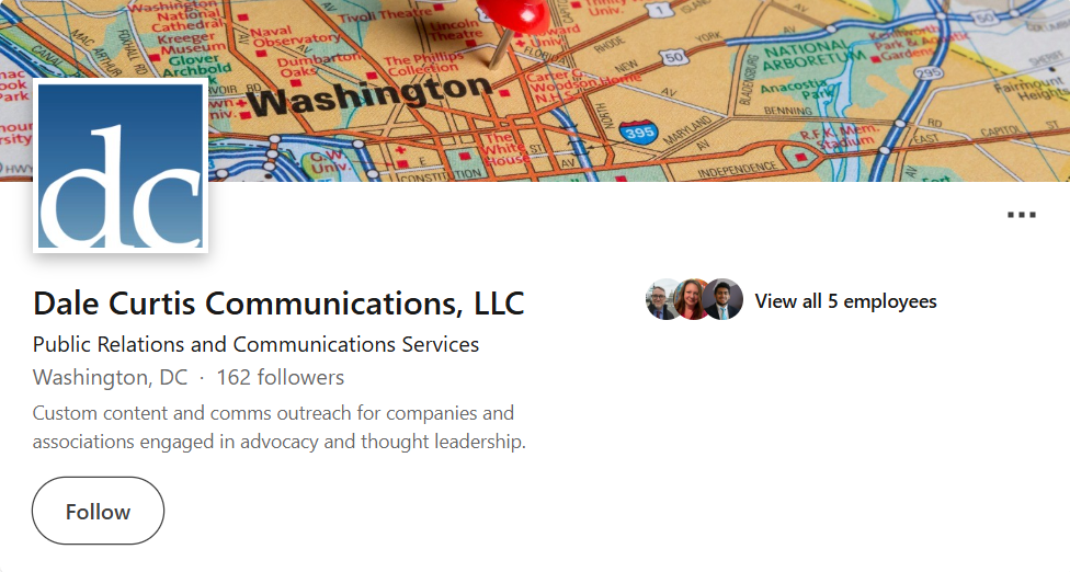 Dale Curtis Communications