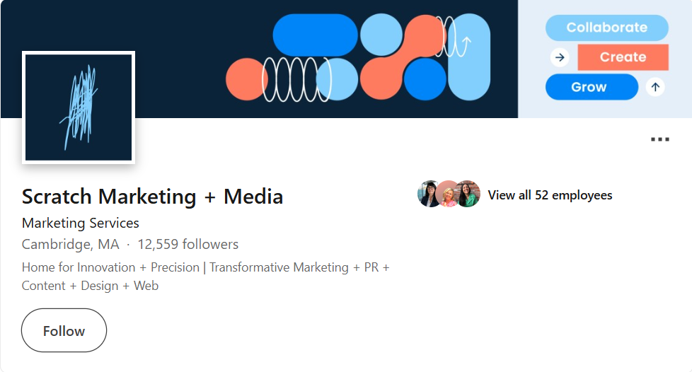 Scratch Marketing + Media