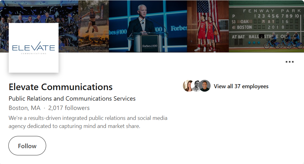 Elevate Communications