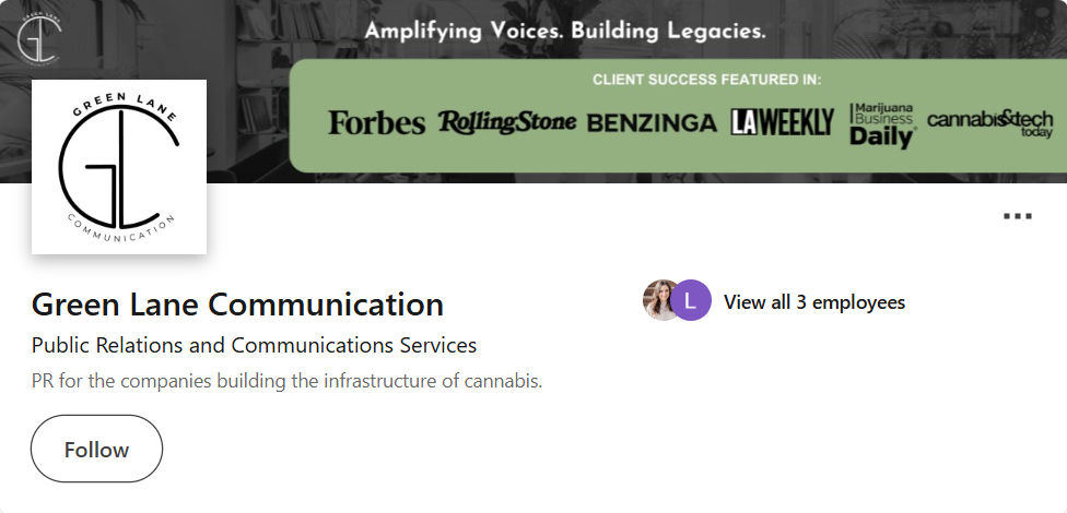 Green Lane Communication