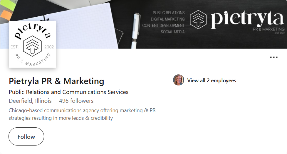 Pietryla PR & Marketing