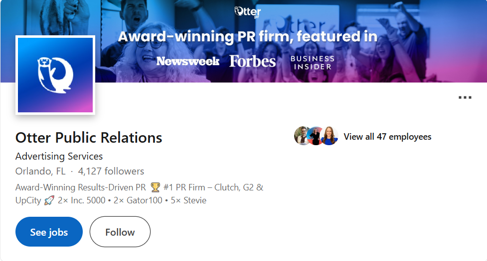 Otter Public Relations