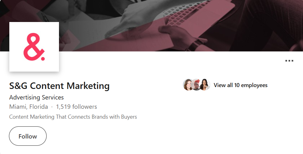 S&G Content Marketing