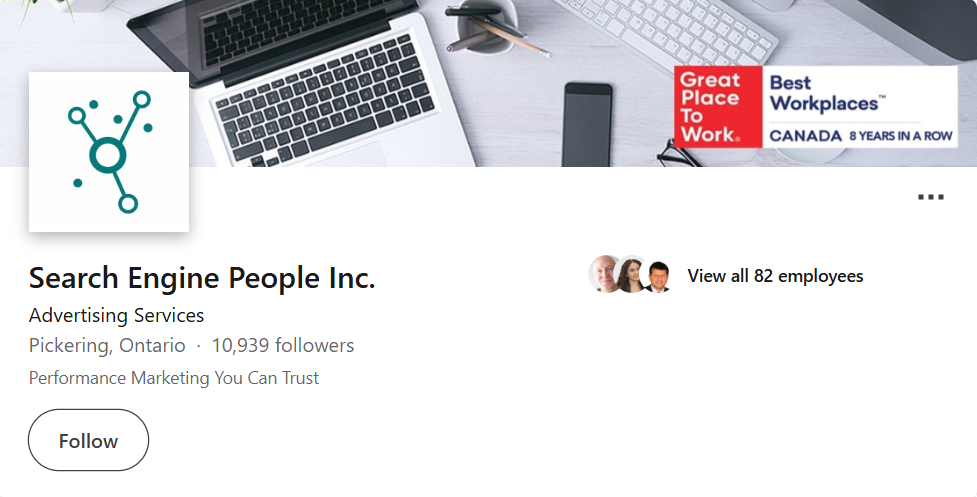 Search Engine People