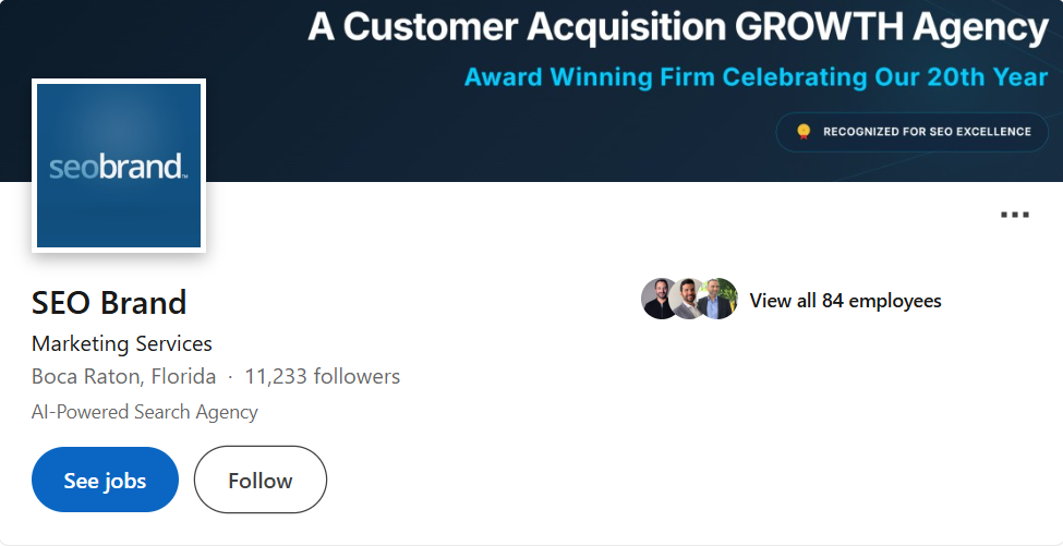 SEO Brand
