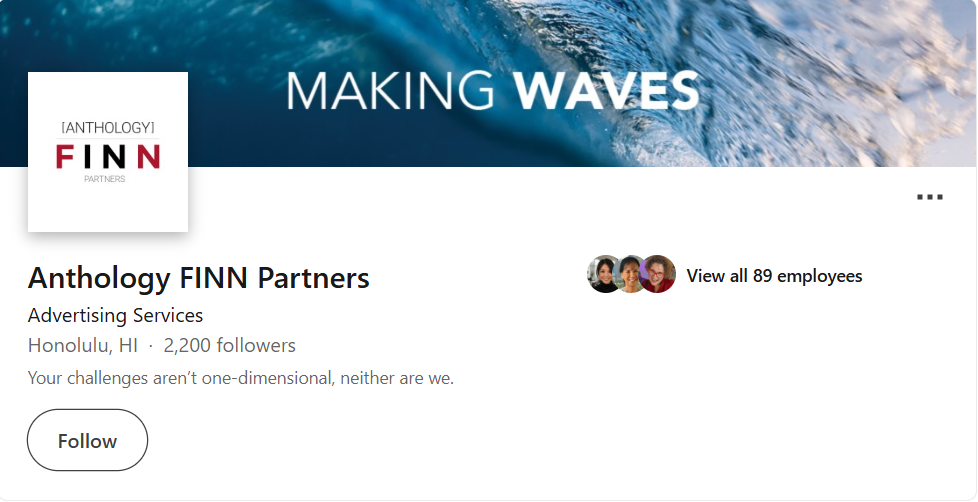 Anthology Marketing Group