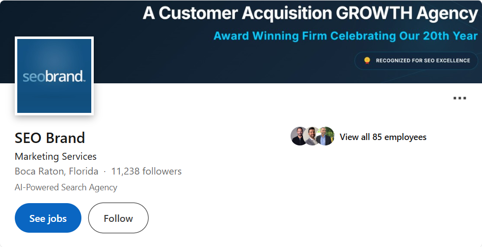 SEO Brand