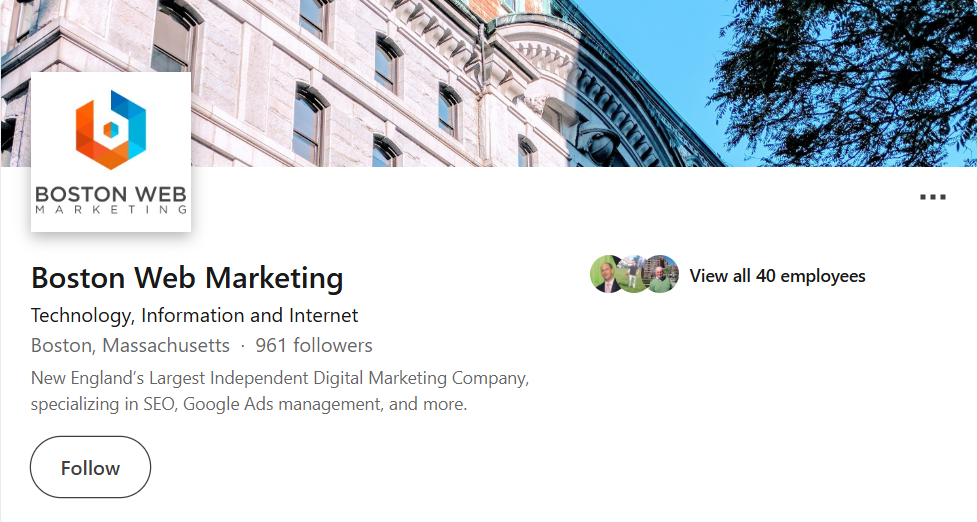 Boston Web Marketing