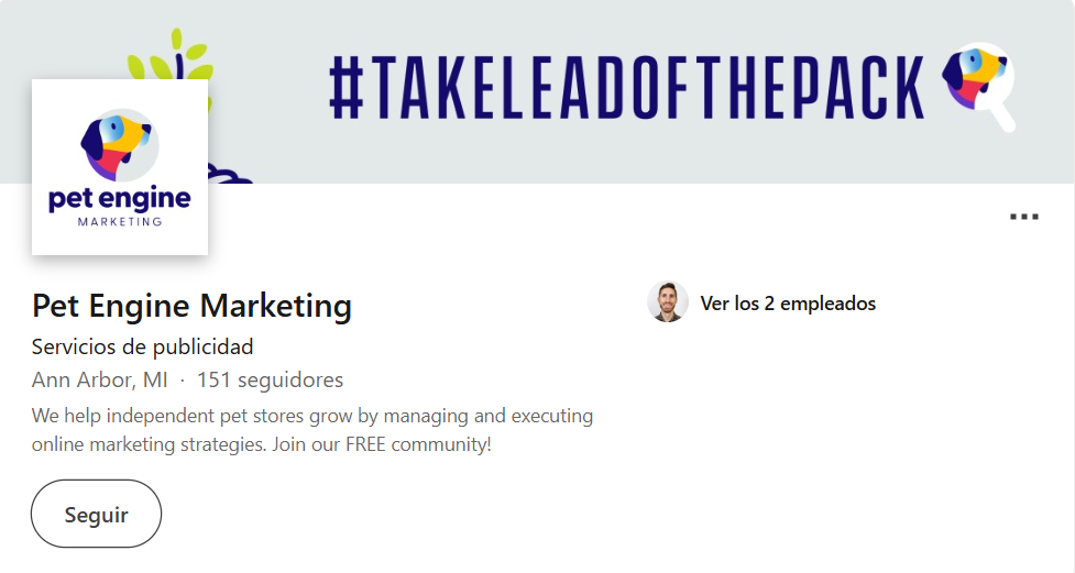 Pet Engine Marketing