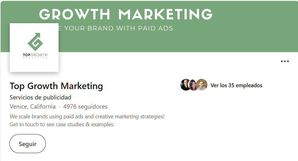 Top Growth Marketing