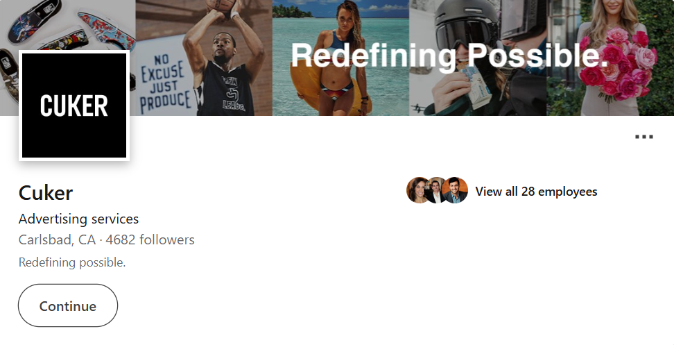 Cuker Agency