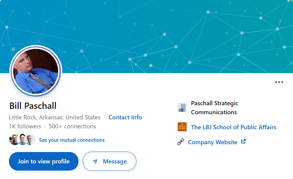 Paschall Strategic Communication