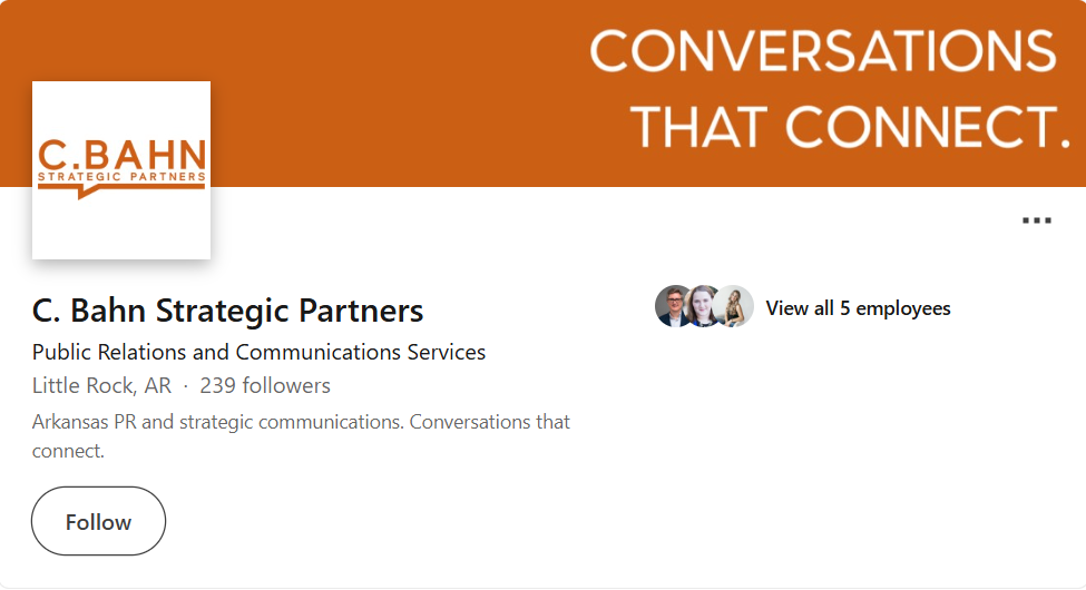 C. Bahn Strategic Partners