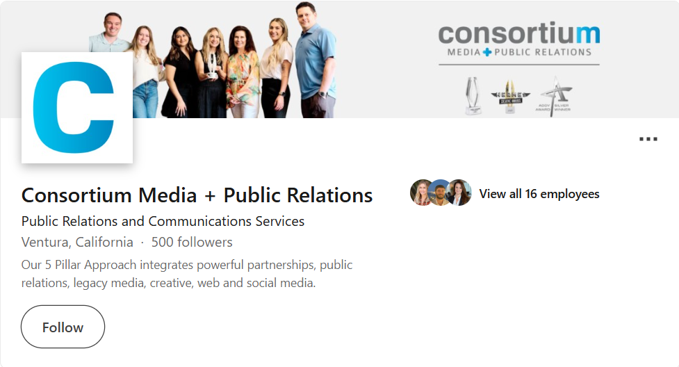 The Brand Consortium PR