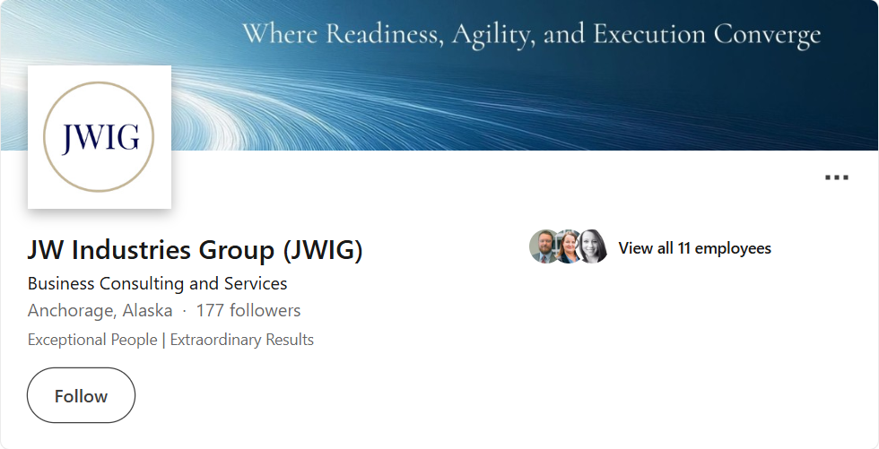 JW Industries Group