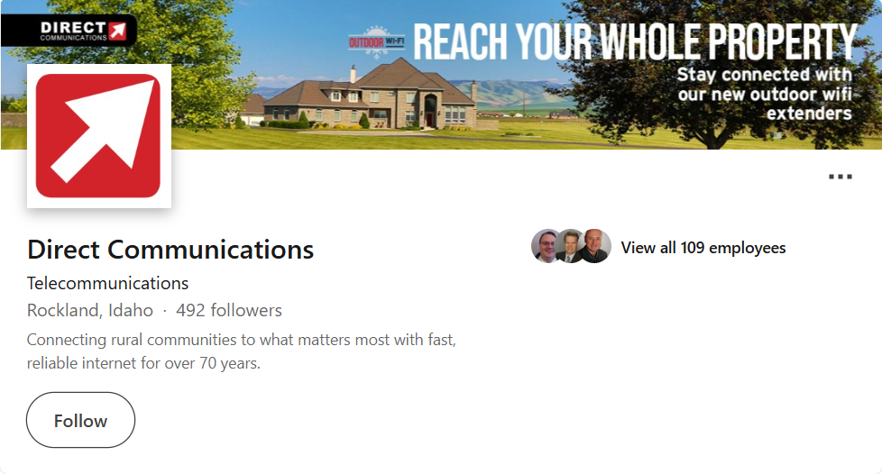 Direct Communications