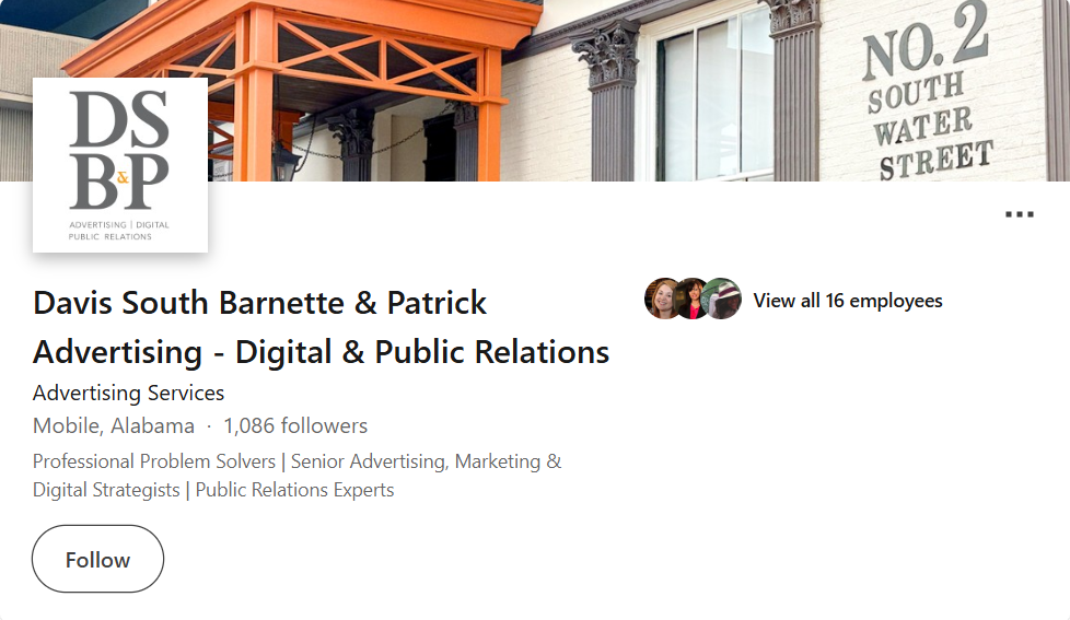 Davis South Barnette & Patrick