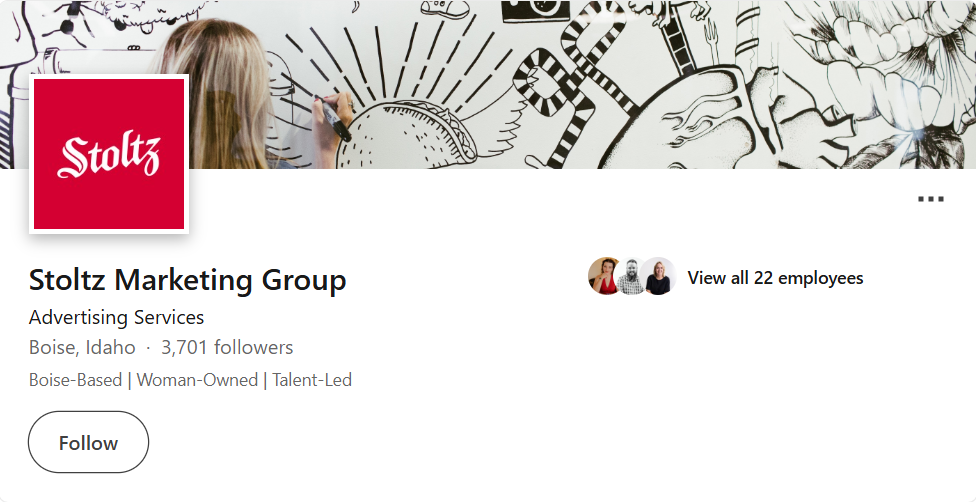 Stoltz Marketing Group