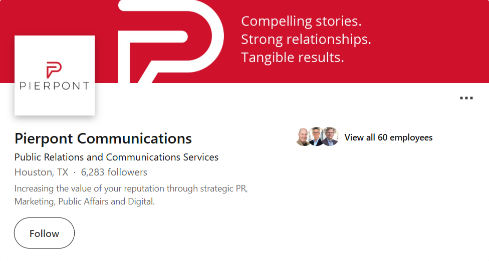 Pierpont Communications