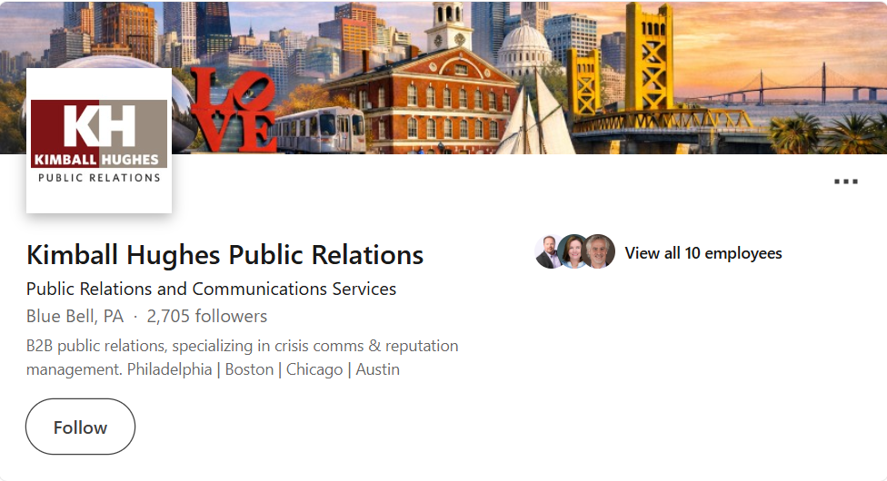 Kimball Hughes Public Relations